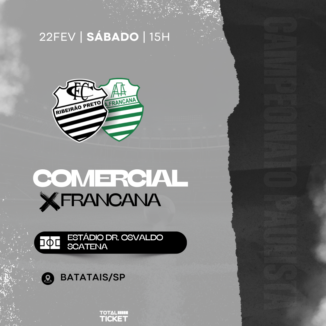 COMERCIAL X FRANCANA